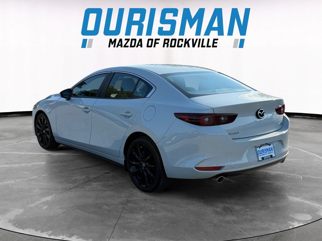 2024 Mazda Mazda3 2.5 Select Sport photo 3