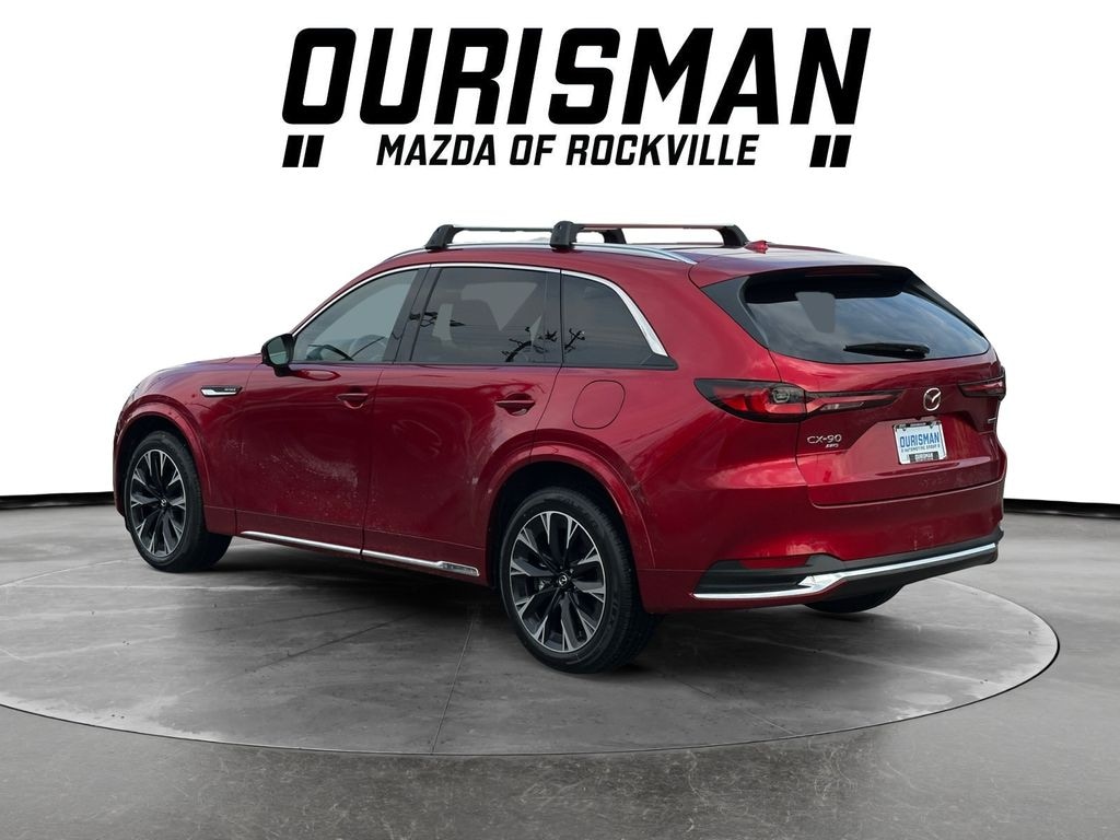 Certified 2025 Mazda CX-90 3.3 Turbo S Premium SUV