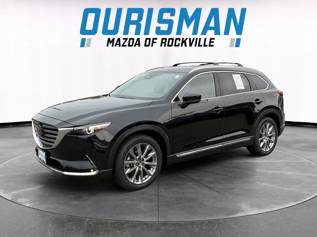 Used 2022 Mazda CX-9 Grand Touring SUV