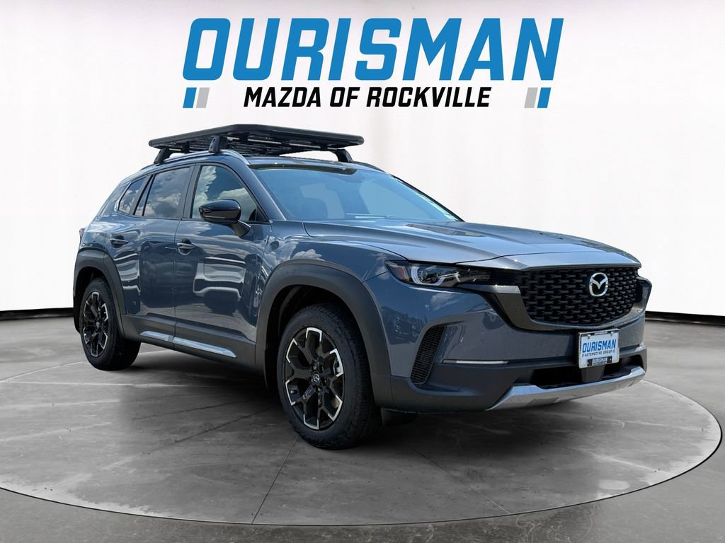 2025 Mazda CX-50 Meridian Edition's photo