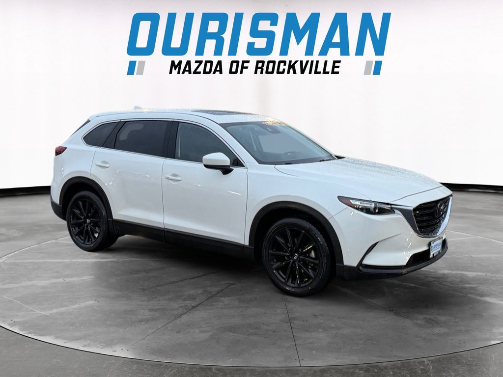 2023 Mazda CX-9 Touring Plus's photo