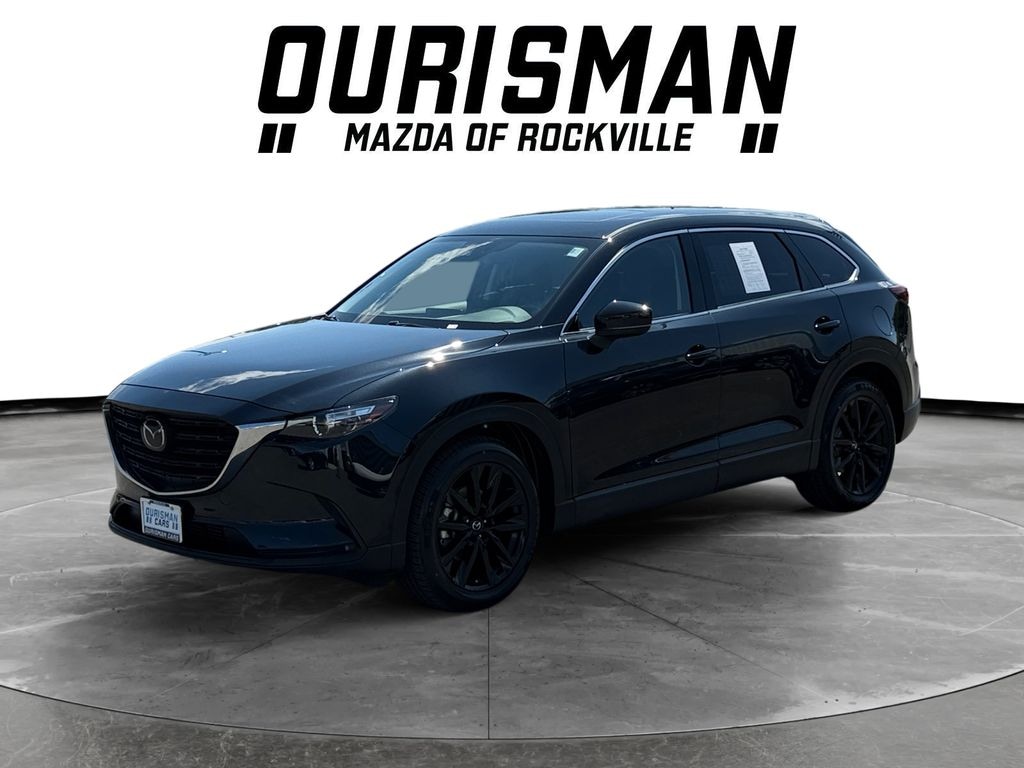Used 2023 Mazda CX-9 Touring Plus SUV