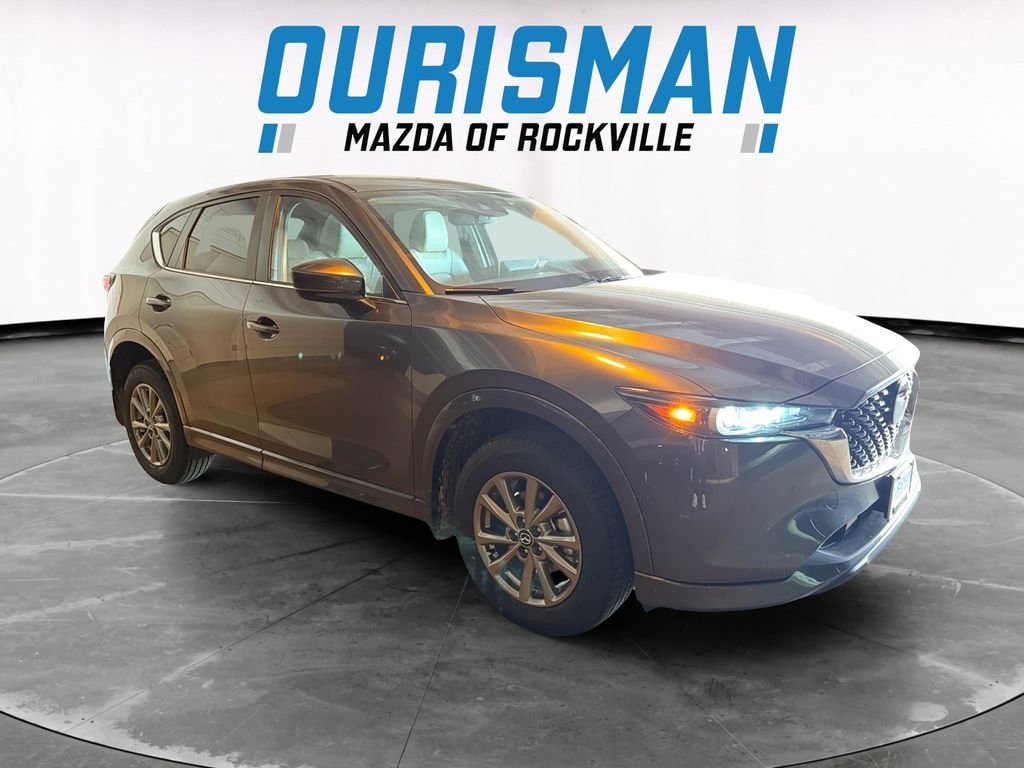 2025 Mazda CX-5 S Preferred package's photo