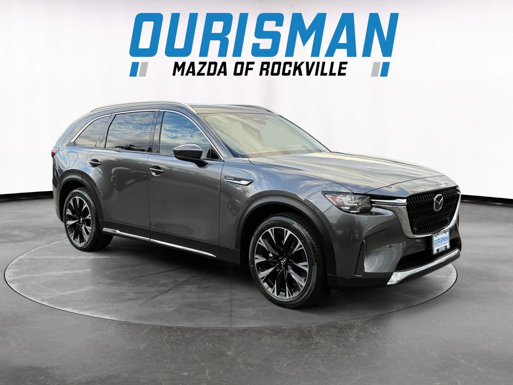 2024 Mazda CX-90 Premium Package's photo