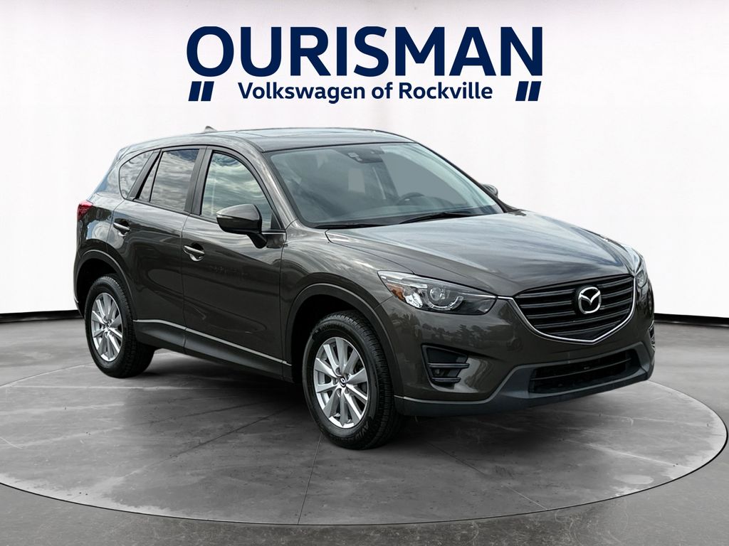 2016 Mazda CX-5