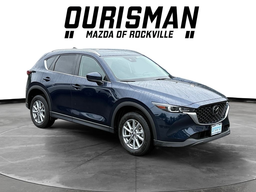 Used 2023 Mazda CX-5 2.5 S Preferred Package SUV