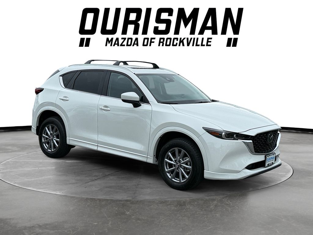 2025 Mazda CX-5 S Preferred package Auto AWD's photo