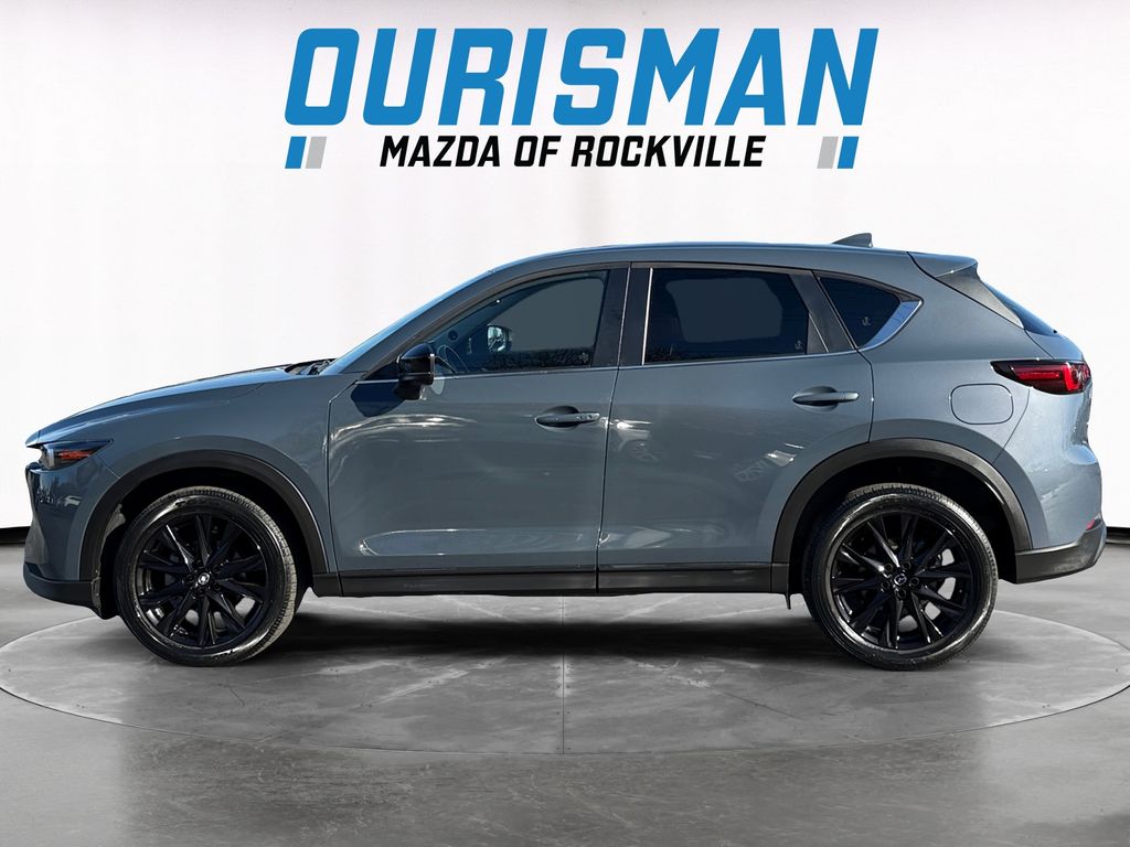 2023 Mazda CX-5 2.5 S Carbon photo 3