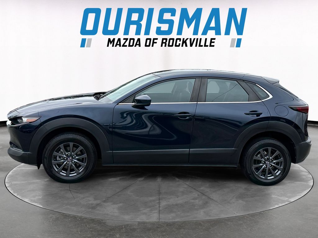 2020 Mazda CX-30 S photo 2