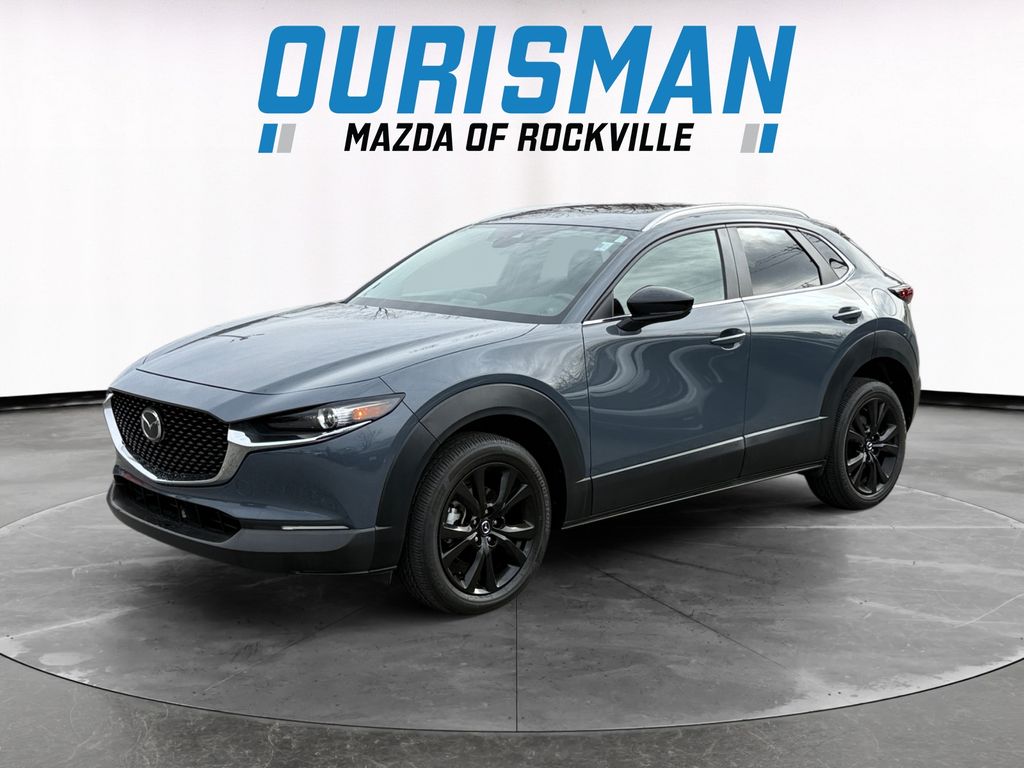 2023 Mazda CX-30 2.5 S Carbon photo 2