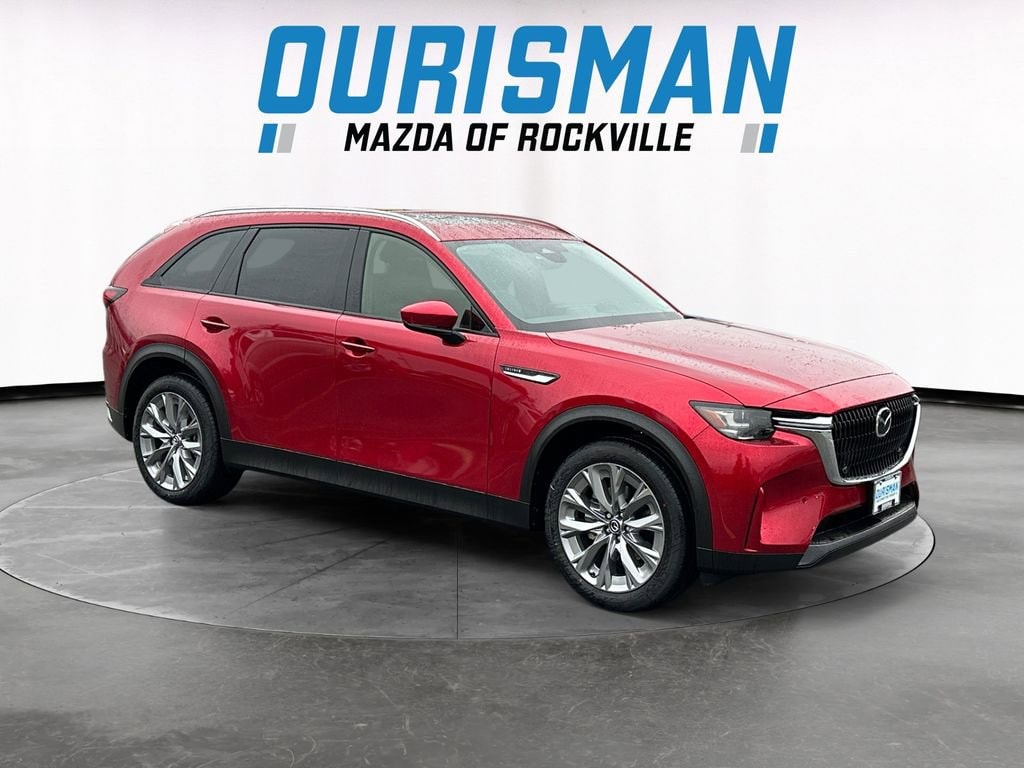 2026 Mazda CX-90 Preferred's photo