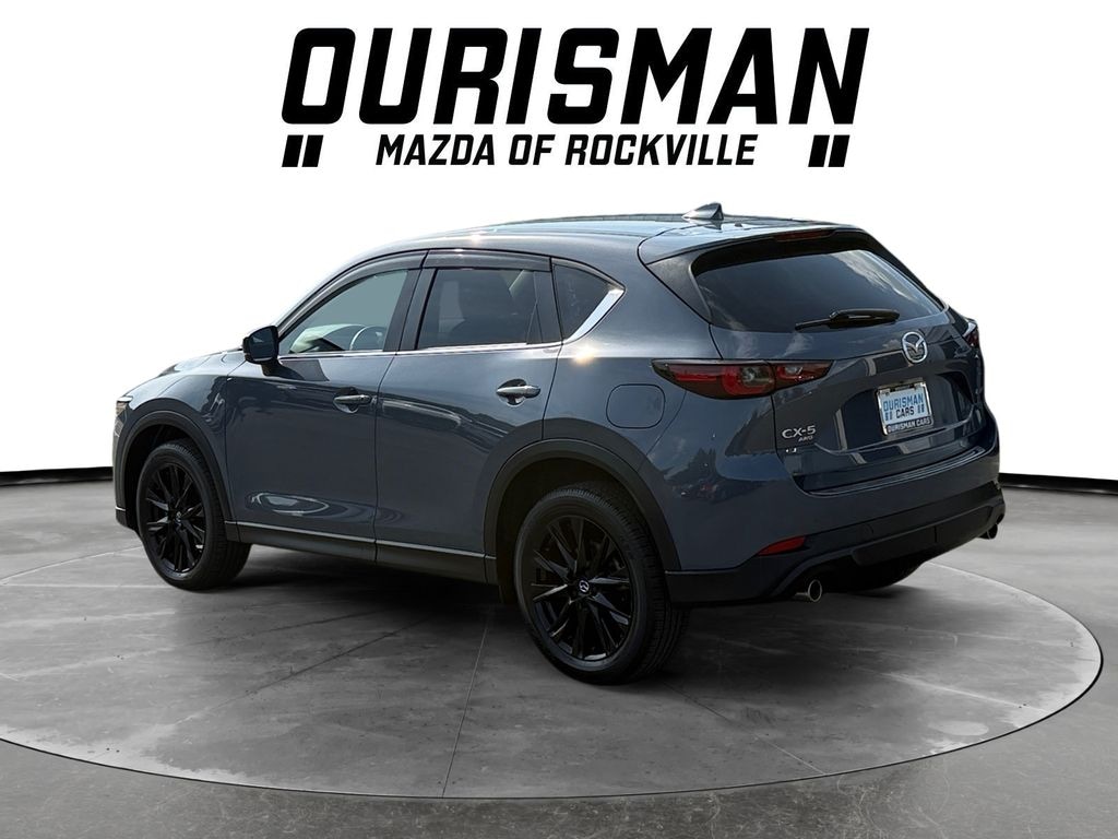Used 2023 Mazda CX-5 2.5 S Carbon Edition SUV