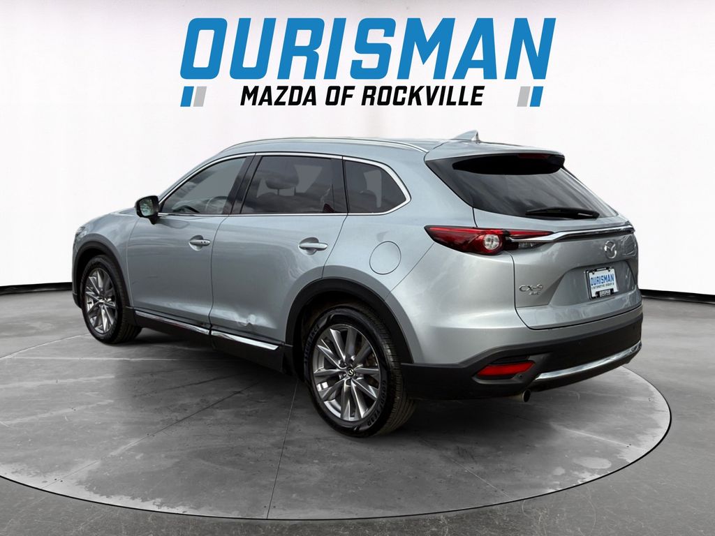 2022 Mazda CX-9 Grand Touring photo 3