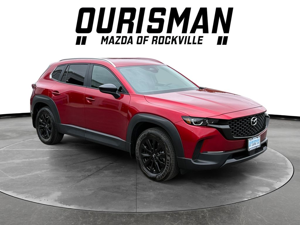 2025 Mazda CX-50 2.5 S Select's photo