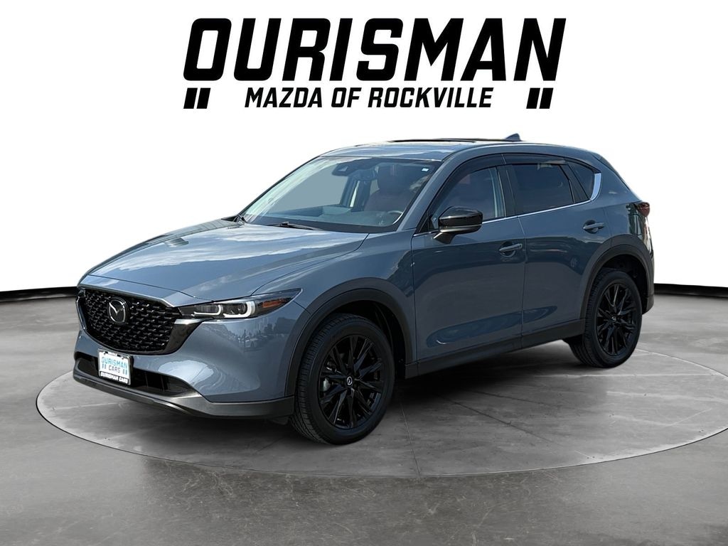 Used 2023 Mazda CX-5 2.5 S Carbon Edition SUV
