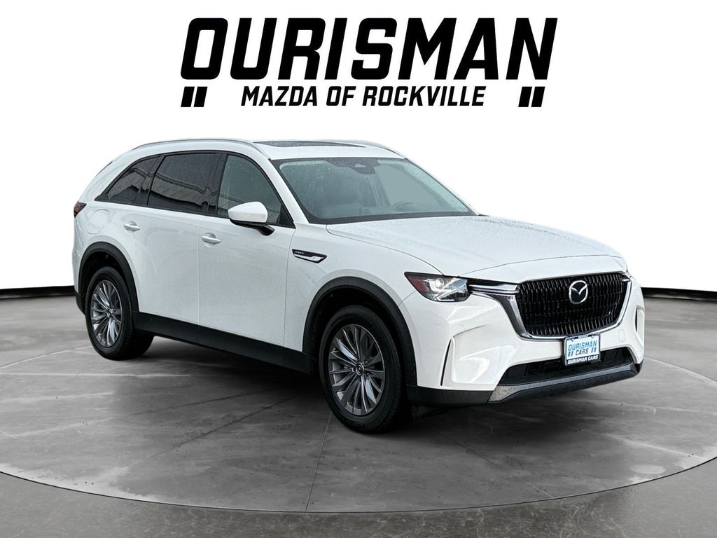 2024 Mazda CX-90 PHEV