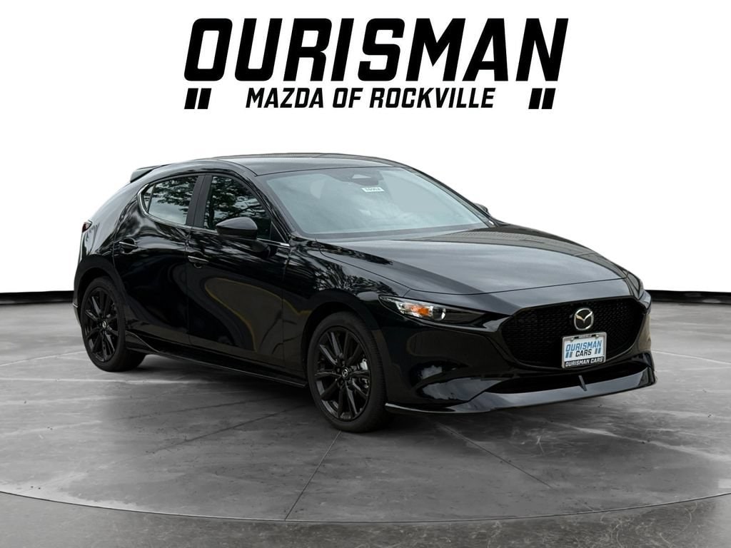 2026 Mazda Mazda3