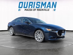 2025 Mazda Mazda3 Sedan 2.5 S Preferred Package Sedan