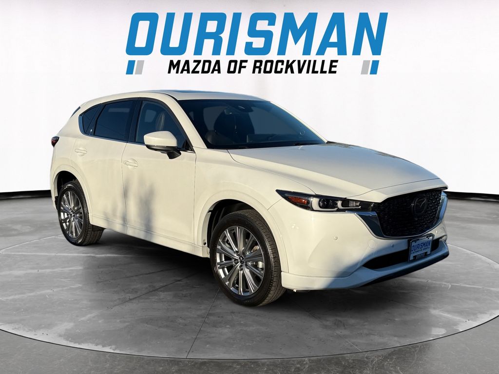 2023 Mazda CX-5 TURBO Signature