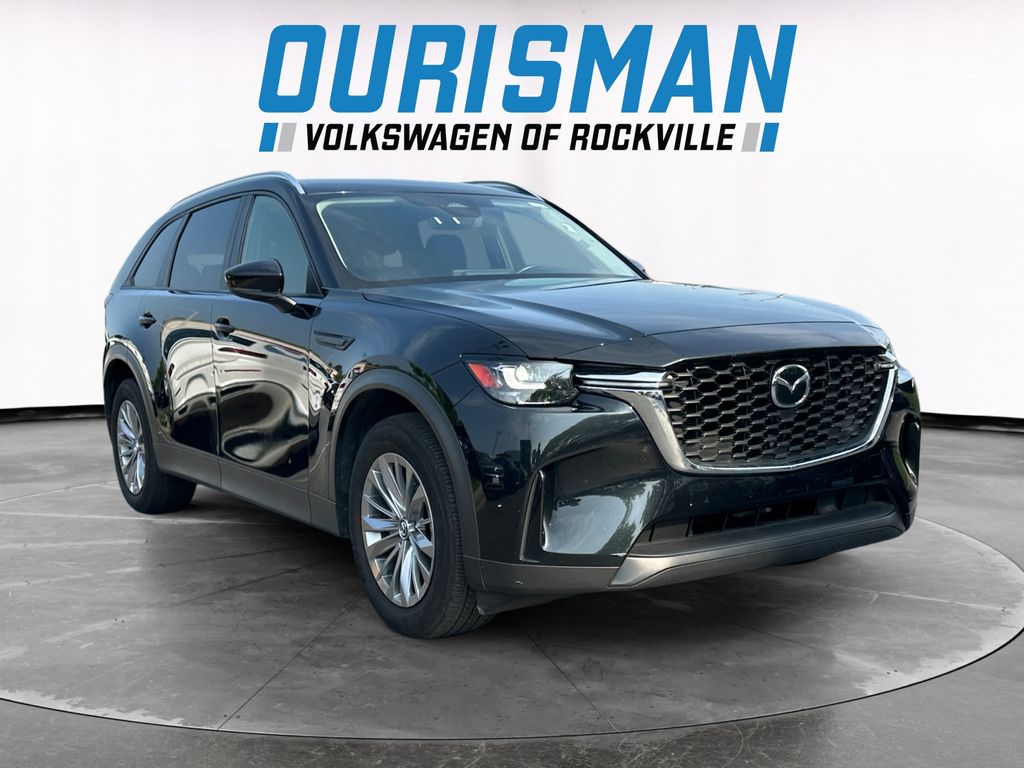 2024 Mazda CX-90