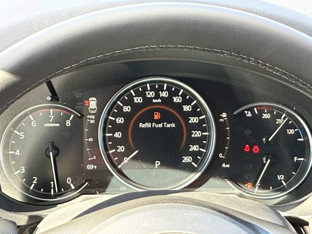 2025 Mazda CX-5 Turbo Signature - Photo 12