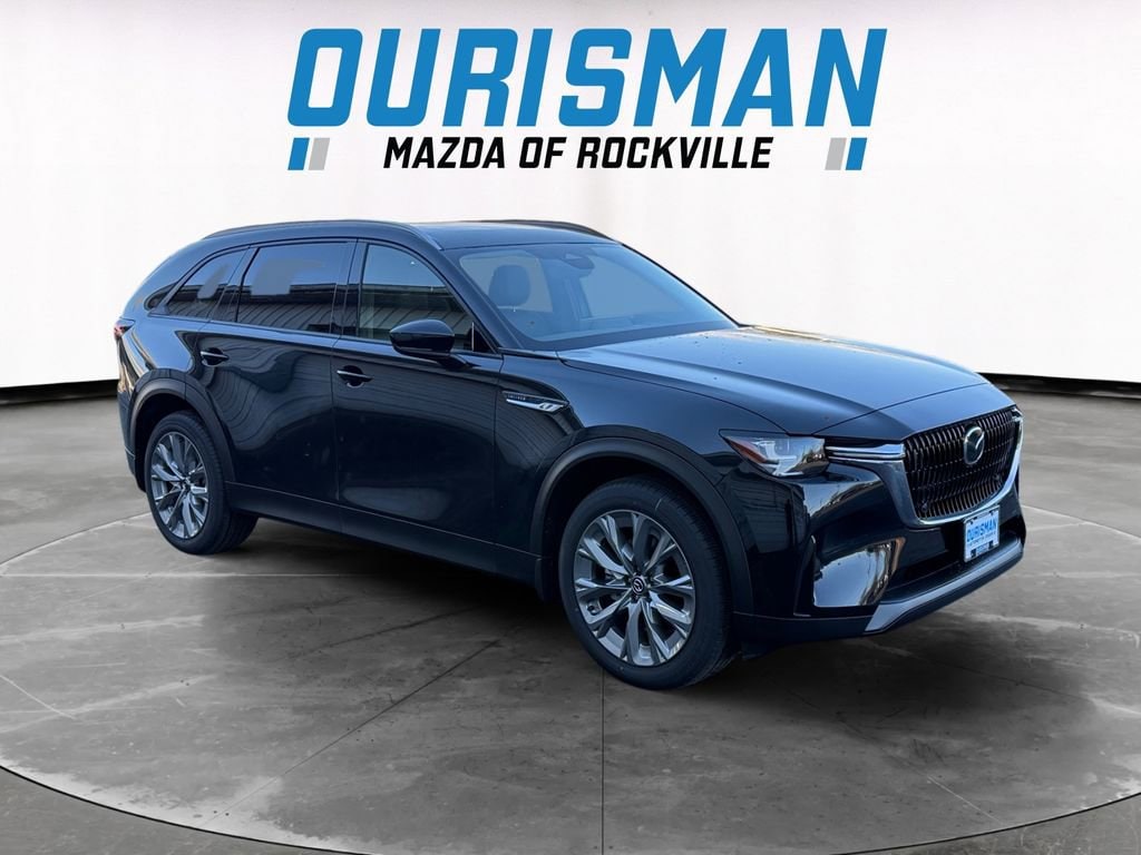 2026 Mazda CX-90 Preferred Package's photo