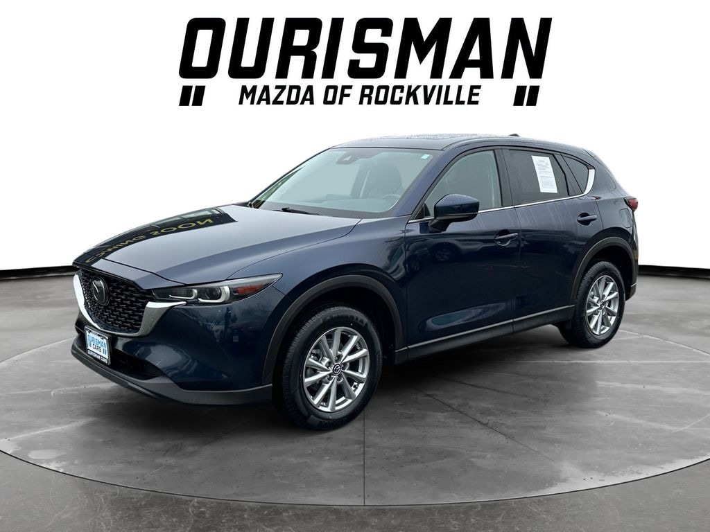 Used 2023 Mazda CX-5 2.5 S Preferred Package SUV