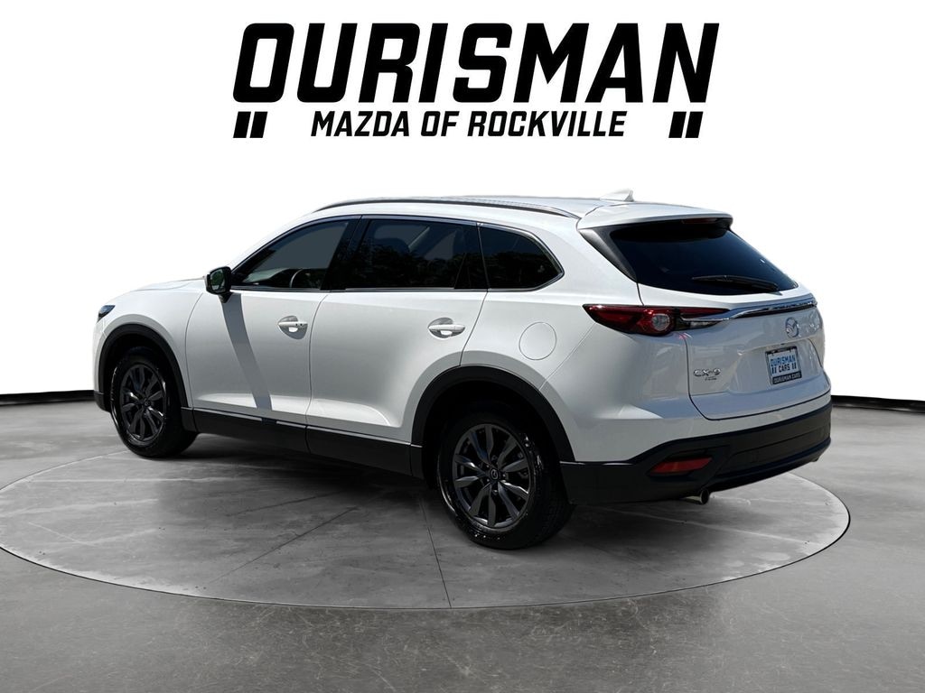 Used 2023 Mazda CX-9 Touring SUV