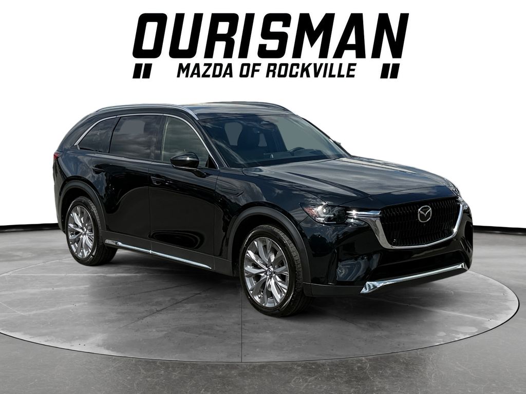 2024 Mazda CX-90