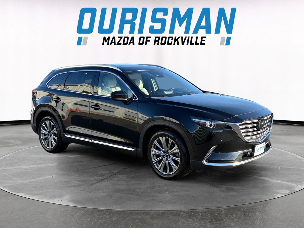 2023 Mazda CX-9 Signature's photo