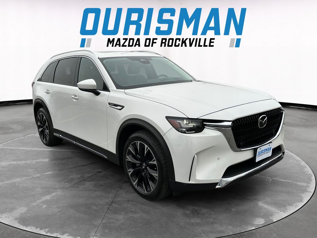 2024 Mazda CX-90 Premium Package's photo