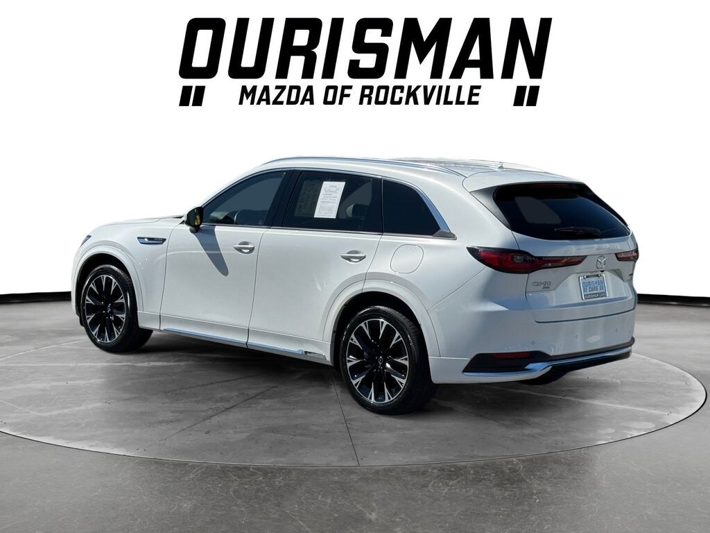 Used 2024 Mazda CX-90 3.3 Turbo S Premium SUV