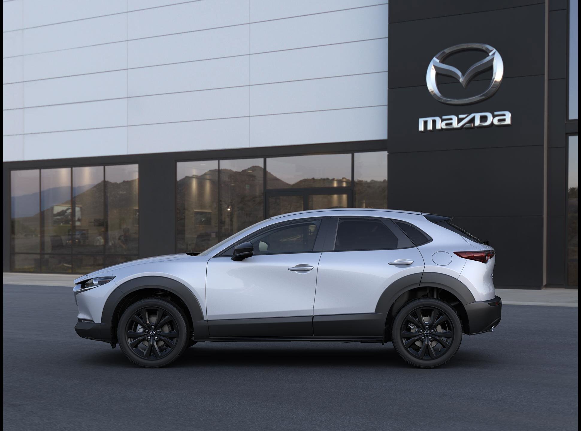 2026 Mazda CX-30 2.5 Select Sport photo 3