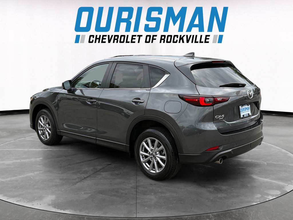 2022 Mazda CX-5 2.5 Select photo 4