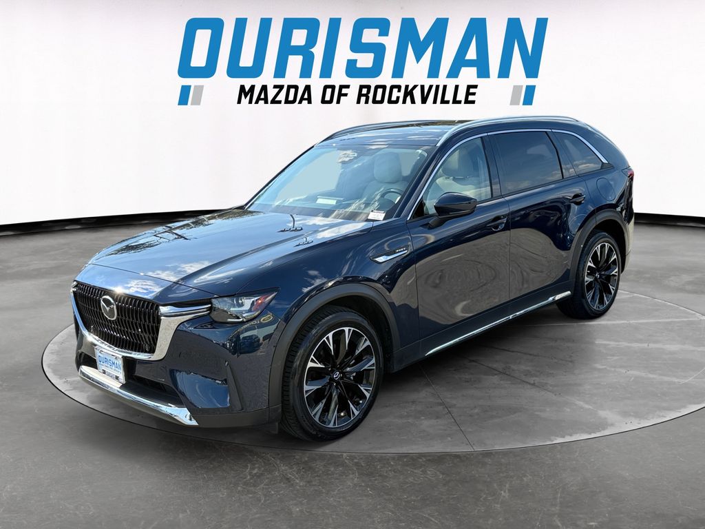 2024 Mazda CX-90 Premium photo 2