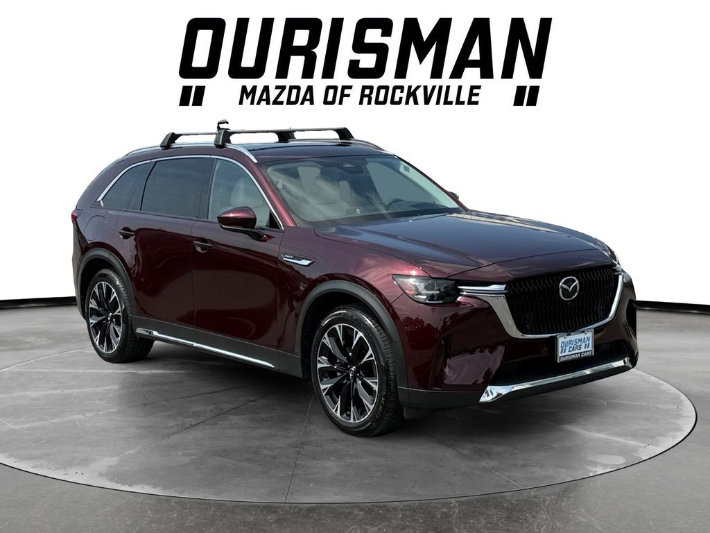 2024 Mazda CX-90 PHEV