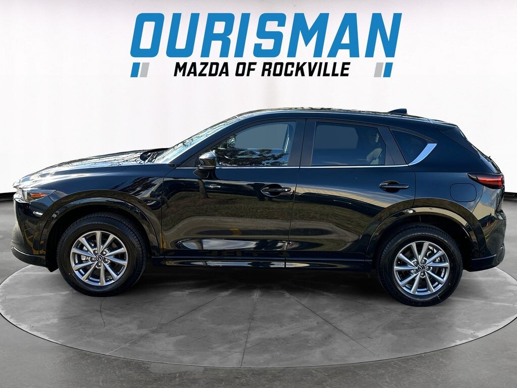 Used 2025 Mazda CX-5 2.5 S Select Package SUV