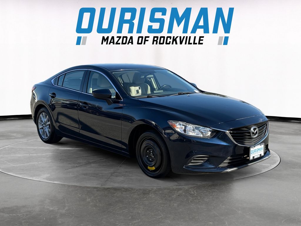 2016 Mazda MAZDA6 i Sport
