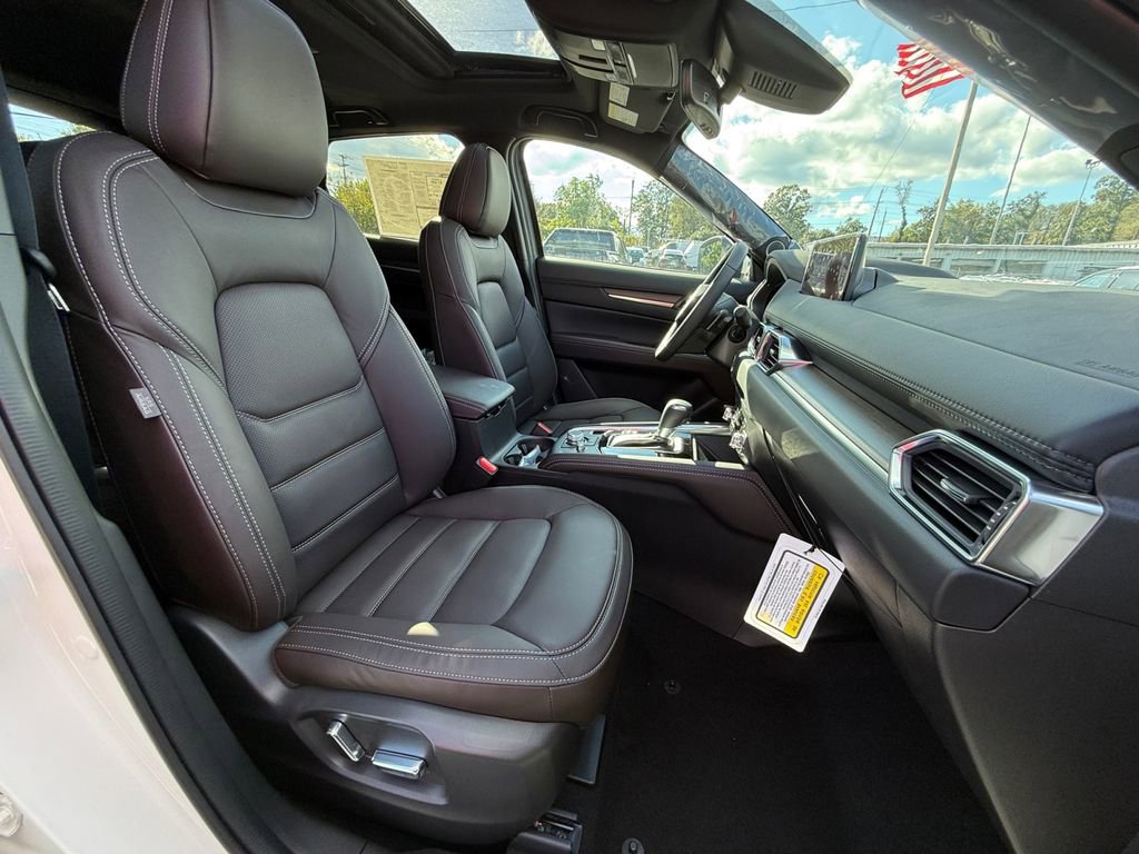2025 Mazda CX-5 Turbo Signature - Photo 22