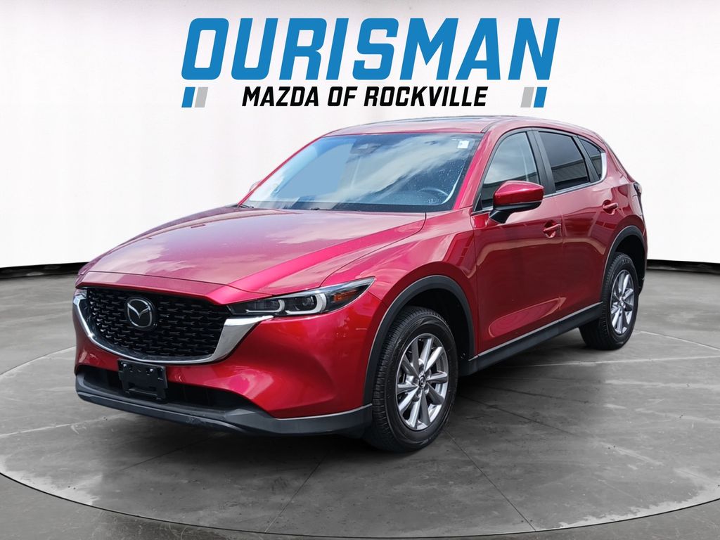 2022 Mazda CX-5 2.5 S Preferred photo 2