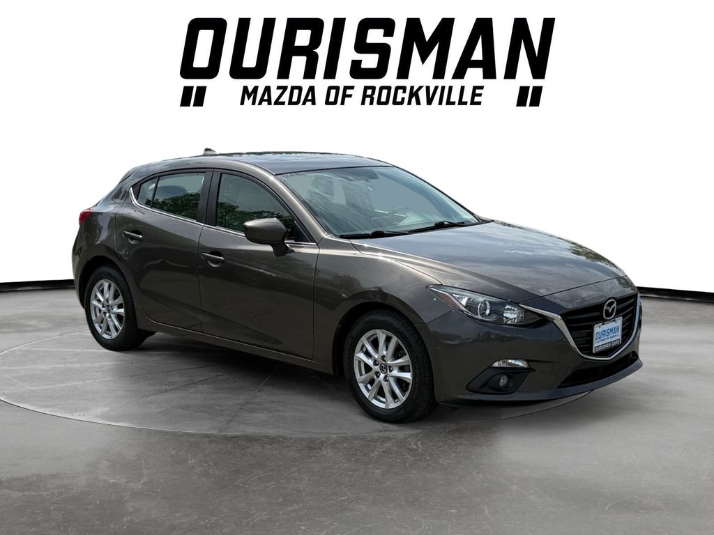 2016 Mazda CX-3 I Touring 5-Door AT SKYACTIV's photo