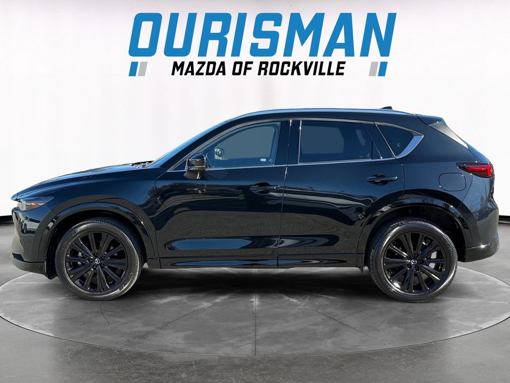 2022 Mazda CX-5 2.5 Turbo photo 3