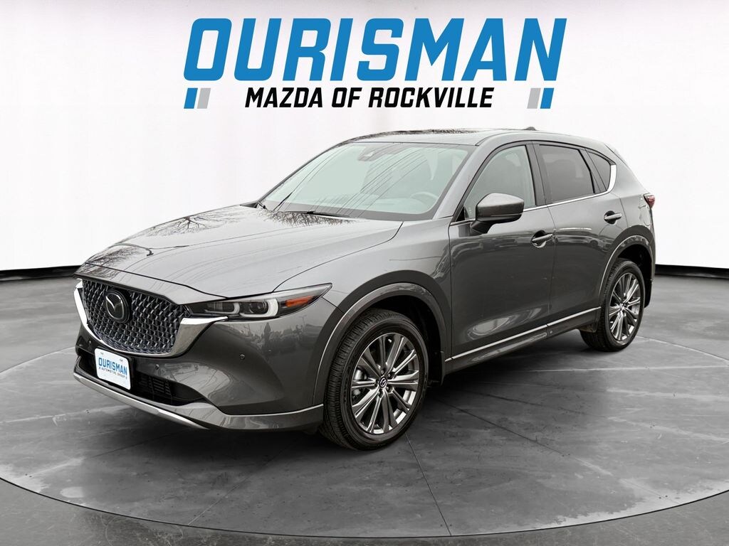 Used 2025 Mazda CX-5 2.5 Turbo Signature SUV