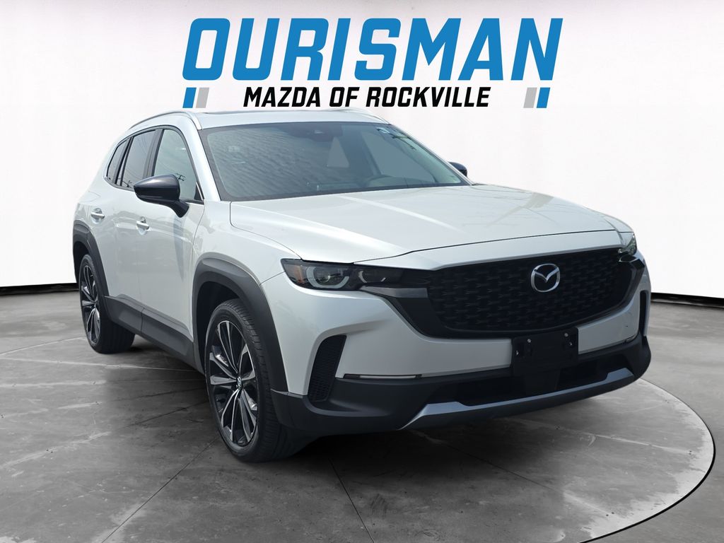 2023 Mazda CX-50