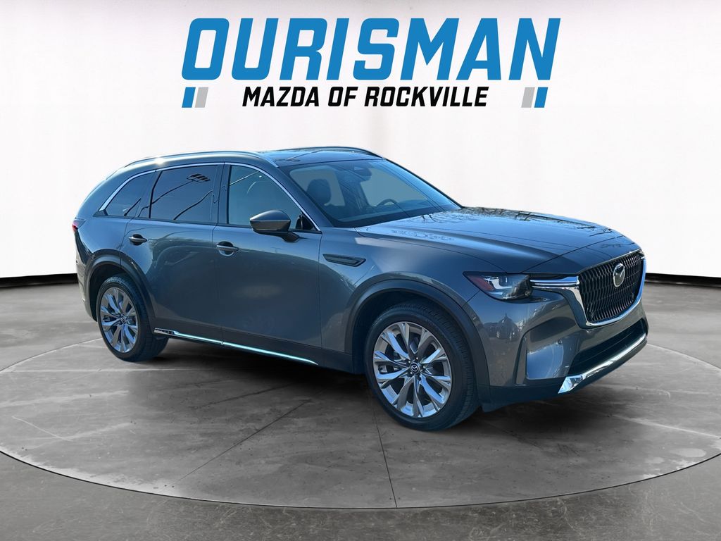 2024 Mazda CX-90 Turbo Premium Package's photo