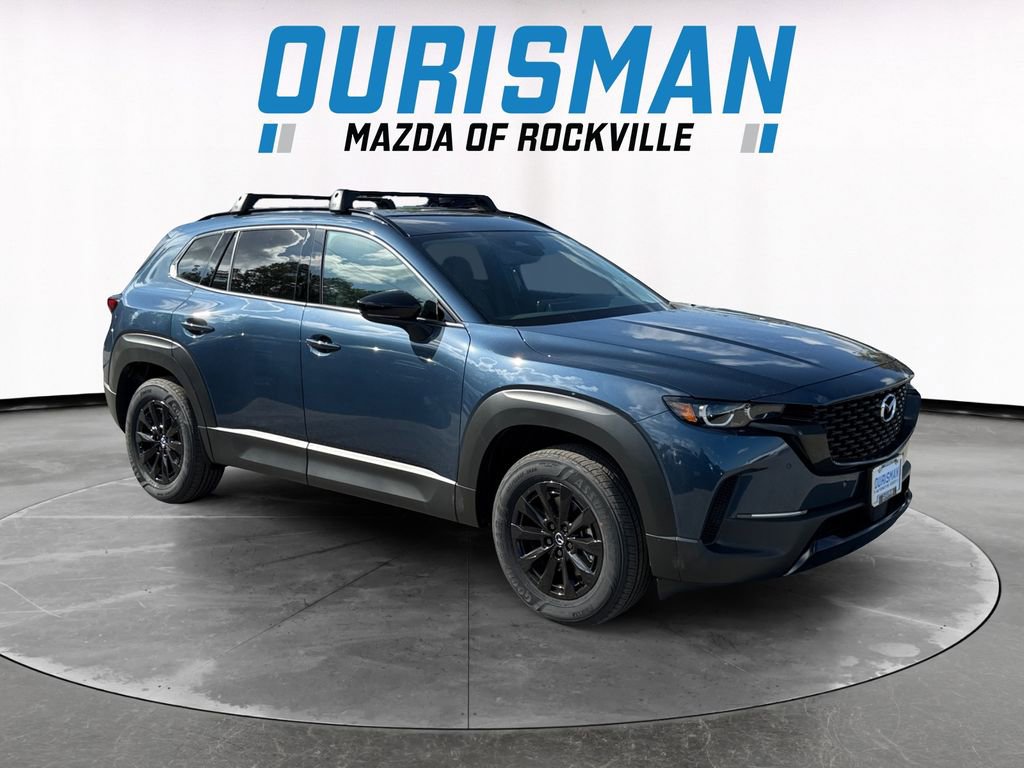 2026 Mazda CX-50 Premium's photo
