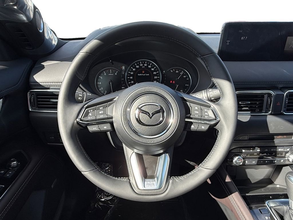 2025 Mazda CX-5 Turbo Signature - Photo 11