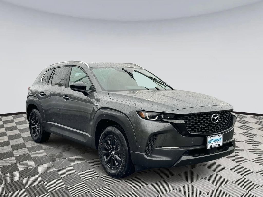 2025 Mazda CX-50