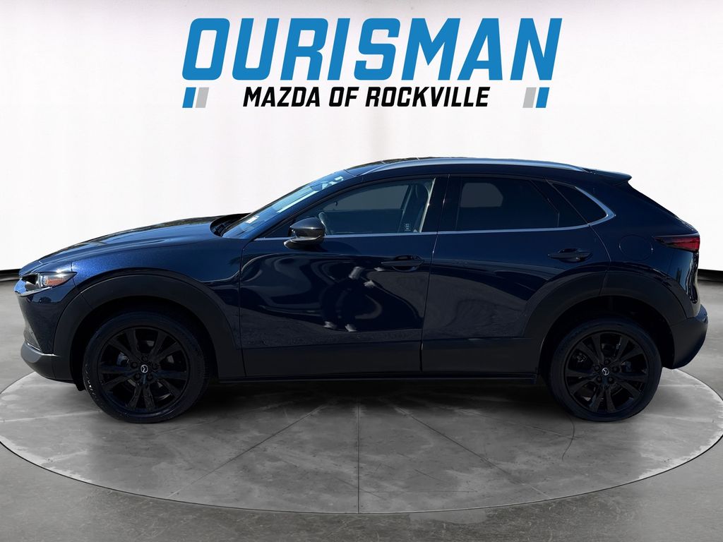 2022 Mazda CX-30 2.5 Turbo Premium photo 3
