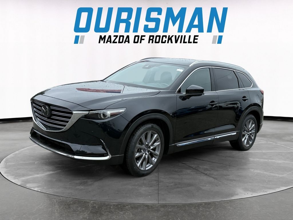 Used 2022 Mazda CX-9 Grand Touring SUV
